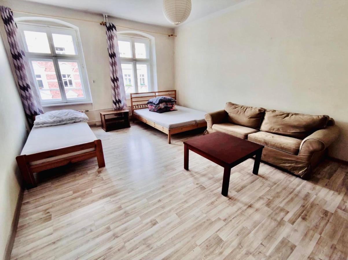 Apartment Near Center - Botanic Garden Breslau Exterior foto