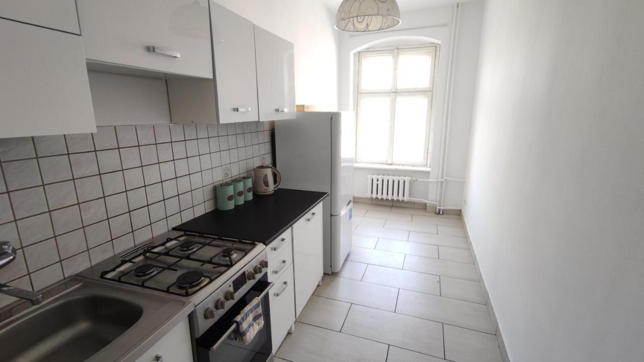 Apartment Near Center - Botanic Garden Breslau Exterior foto