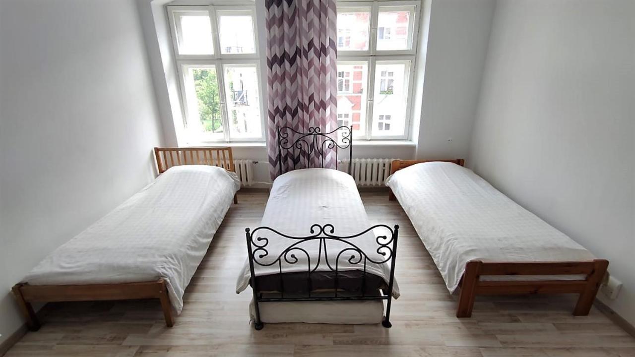 Apartment Near Center - Botanic Garden Breslau Exterior foto