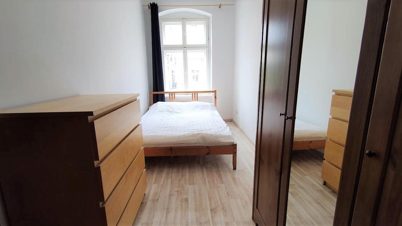 Apartment Near Center - Botanic Garden Breslau Exterior foto